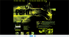 Desktop Screenshot of pbfilms.com